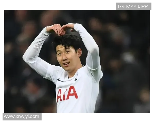 孙兴慜赛后采访妙语连珠全场爆笑掌声不断